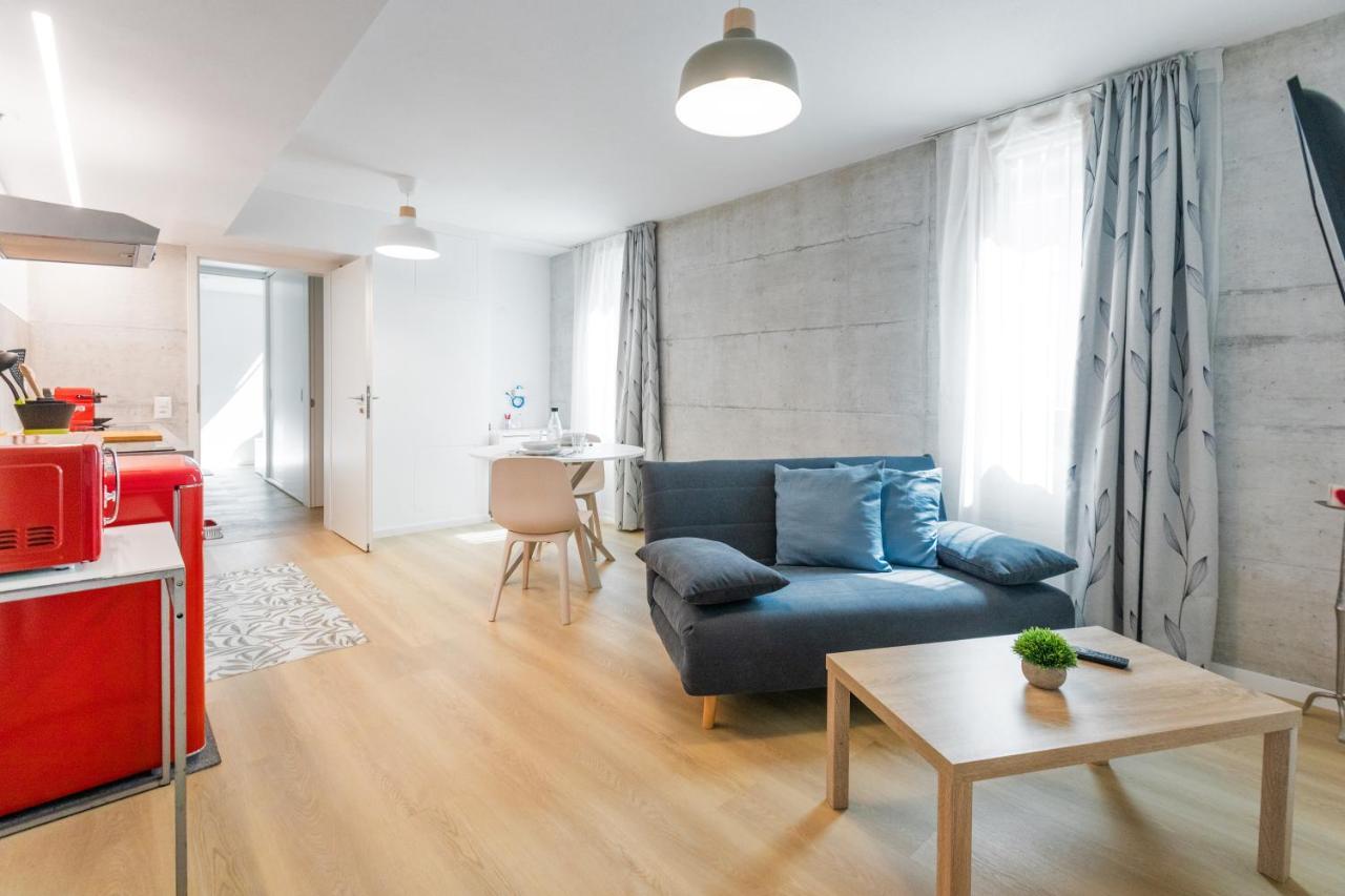 Апартаменты Easy Flat Vezia, Indipendent Entrance, Free Parking Лугано Экстерьер фото