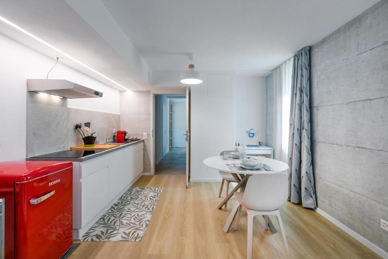 Апартаменты Easy Flat Vezia, Indipendent Entrance, Free Parking Лугано Экстерьер фото