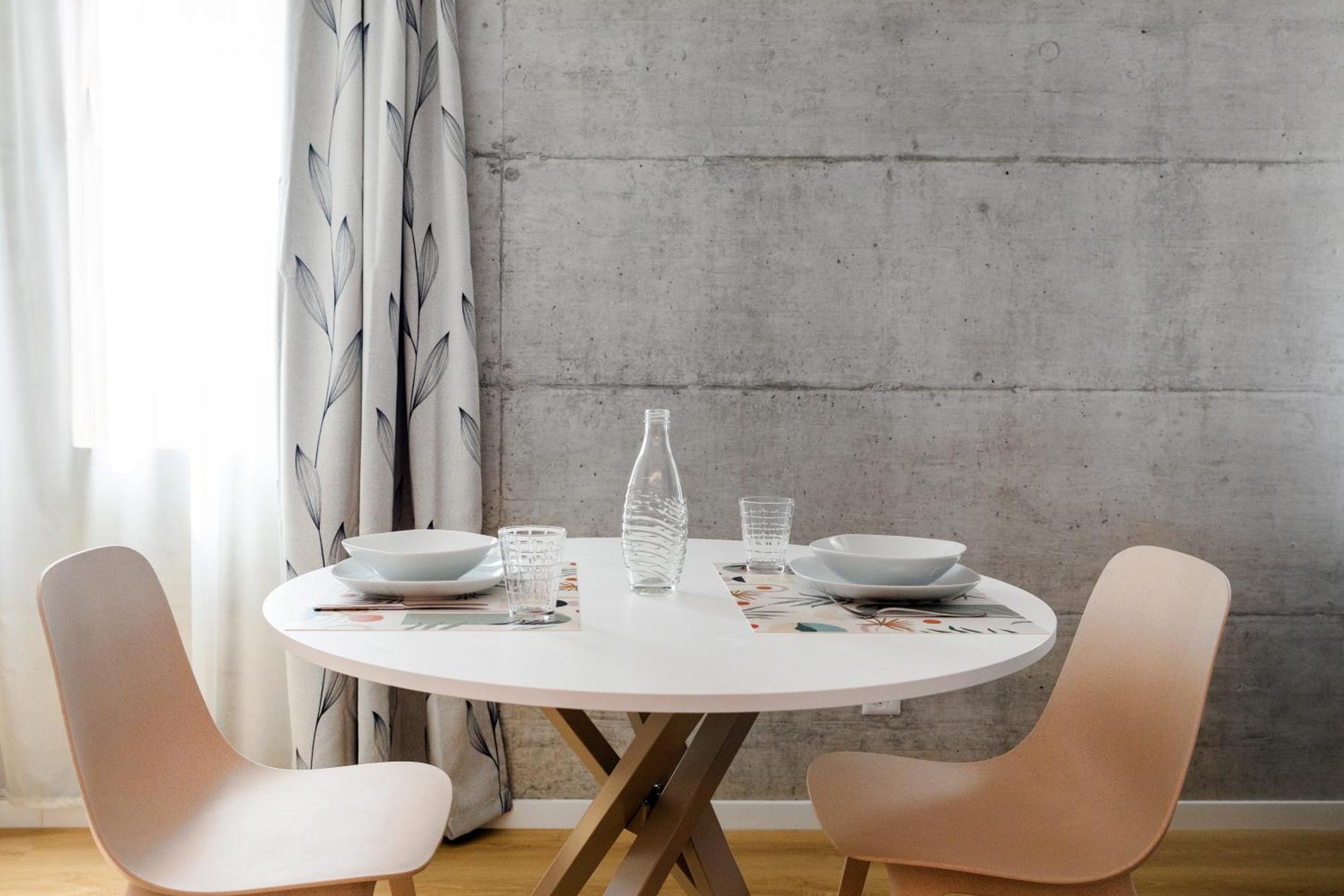 Апартаменты Easy Flat Vezia, Indipendent Entrance, Free Parking Лугано Номер фото